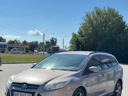 Серый Форд Фокус, объемом двигателя 1.56 л и пробегом 310 тыс. км за 6800 $, фото 1 на Automoto.ua