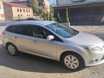 Серый Форд Фокус, объемом двигателя 1.6 л и пробегом 279 тыс. км за 6500 $, фото 1 на Automoto.ua