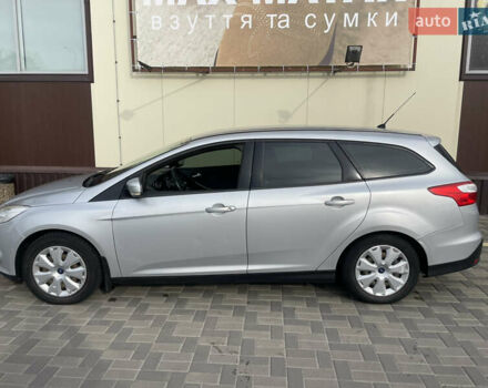 Серый Форд Фокус, объемом двигателя 1.6 л и пробегом 240 тыс. км за 7100 $, фото 1 на Automoto.ua