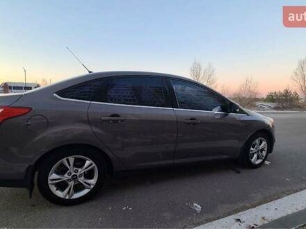 Сірий Форд Фокус, об'ємом двигуна 1.6 л та пробігом 292 тис. км за 7200 $, фото 1 на Automoto.ua