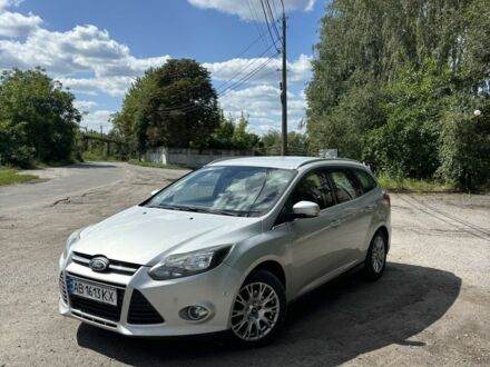Сірий Форд Фокус, об'ємом двигуна 0 л та пробігом 200 тис. км за 5520 $, фото 1 на Automoto.ua