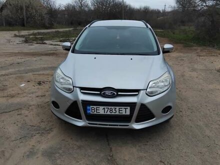 Сірий Форд Фокус, об'ємом двигуна 1.6 л та пробігом 273 тис. км за 7300 $, фото 1 на Automoto.ua