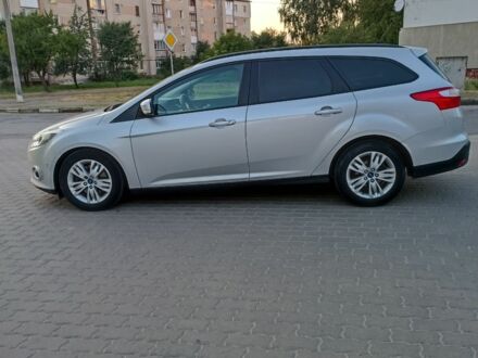 Форд Фокус 2012 в Калуше на Automoto.ua Серый Форд Фокус, объемом двигателя 1.6 л и пробегом 253 тыс. км за 7300 $, фото 1 на Automoto.ua