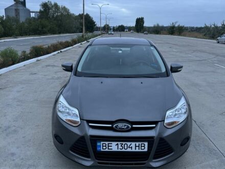 Сірий Форд Фокус, об'ємом двигуна 2 л та пробігом 141 тис. км за 8700 $, фото 1 на Automoto.ua