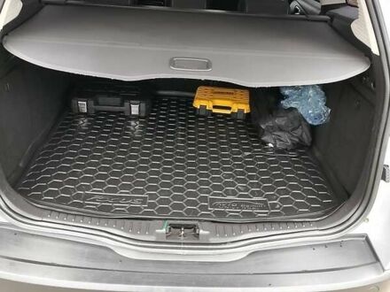 Сірий Форд Фокус, об'ємом двигуна 1.6 л та пробігом 233 тис. км за 6600 $, фото 1 на Automoto.ua