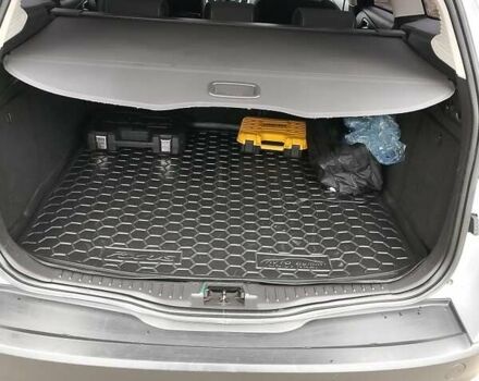 Серый Форд Фокус, объемом двигателя 1.6 л и пробегом 233 тыс. км за 6600 $, фото 1 на Automoto.ua