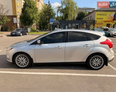Серый Форд Фокус, объемом двигателя 2 л и пробегом 239 тыс. км за 6900 $, фото 1 на Automoto.ua
