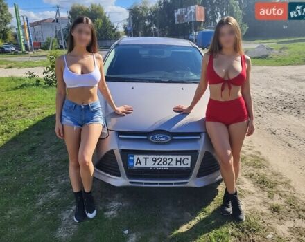 Серый Форд Фокус, объемом двигателя 1 л и пробегом 222 тыс. км за 6700 $, фото 1 на Automoto.ua