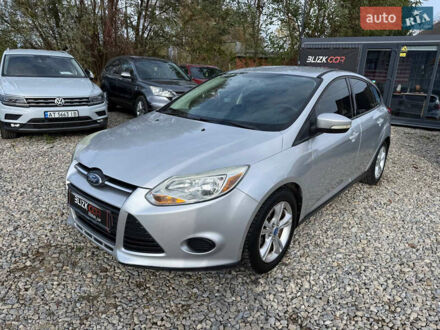 Серый Форд Фокус, объемом двигателя 2 л и пробегом 131 тыс. км за 6700 $, фото 1 на Automoto.ua