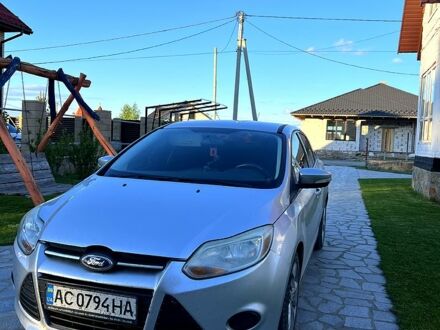 Форд Фокус 2012 в Ровно на Automoto.ua Серый Форд Фокус, объемом двигателя 1.8 л и пробегом 221 тыс. км за 8400 $, фото 1 на Automoto.ua