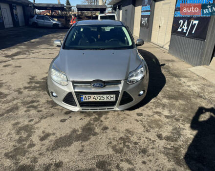 Серый Форд Фокус, объемом двигателя 1.6 л и пробегом 217 тыс. км за 6899 $, фото 1 на Automoto.ua