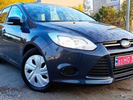 Форд Фокус 2012 в Павлограде на Automoto.ua Серый Форд Фокус, объемом двигателя 1.6 л и пробегом 158 тыс. км за 6900 $, фото 1 на Automoto.ua