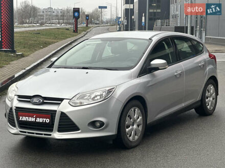 Сірий Форд Фокус, об'ємом двигуна 1.6 л та пробігом 249 тис. км за 7400 $, фото 1 на Automoto.ua