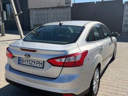 Сірий Форд Фокус, об'ємом двигуна 2 л та пробігом 184 тис. км за 4700 $, фото 1 на Automoto.ua