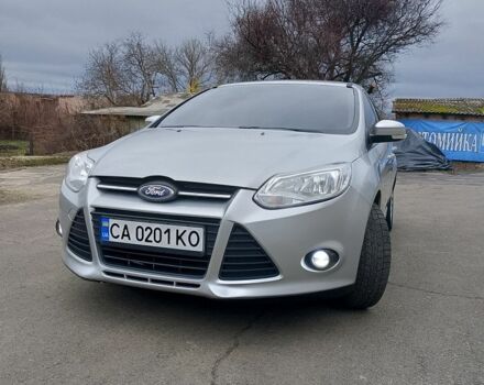 Серый Форд Фокус, объемом двигателя 1.6 л и пробегом 233 тыс. км за 6900 $, фото 1 на Automoto.ua