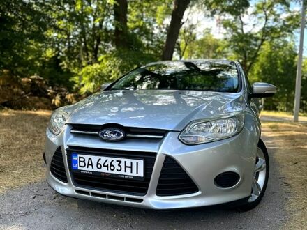 Сірий Форд Фокус, об'ємом двигуна 2 л та пробігом 181 тис. км за 7000 $, фото 1 на Automoto.ua