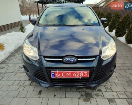 Серый Форд Фокус, объемом двигателя 1.6 л и пробегом 235 тыс. км за 7200 $, фото 1 на Automoto.ua