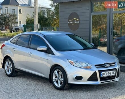 Сірий Форд Фокус, об'ємом двигуна 2 л та пробігом 207 тис. км за 5599 $, фото 1 на Automoto.ua