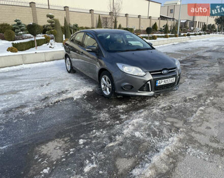 Серый Форд Фокус, объемом двигателя 2 л и пробегом 121 тыс. км за 6200 $, фото 1 на Automoto.ua