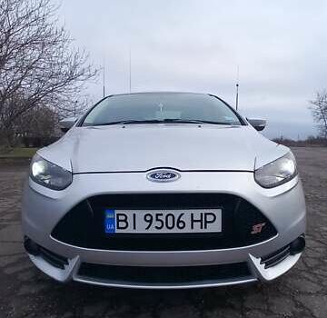 Серый Форд Фокус, объемом двигателя 2 л и пробегом 252 тыс. км за 7100 $, фото 1 на Automoto.ua