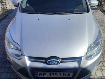 Серый Форд Фокус, объемом двигателя 2 л и пробегом 230 тыс. км за 6800 $, фото 1 на Automoto.ua