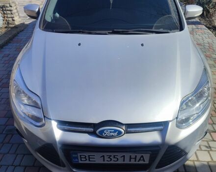 Серый Форд Фокус, объемом двигателя 2 л и пробегом 230 тыс. км за 6800 $, фото 1 на Automoto.ua