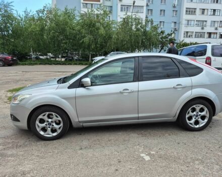 Сірий Форд Фокус, об'ємом двигуна 1.6 л та пробігом 165 тис. км за 6179 $, фото 1 на Automoto.ua