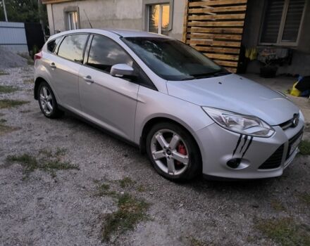 Сірий Форд Фокус, об'ємом двигуна 1.6 л та пробігом 216 тис. км за 650 $, фото 1 на Automoto.ua