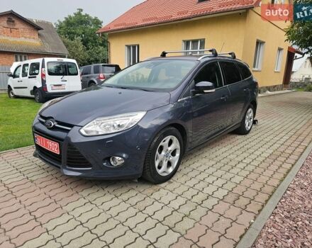 Сірий Форд Фокус, об'ємом двигуна 1.6 л та пробігом 230 тис. км за 7850 $, фото 1 на Automoto.ua