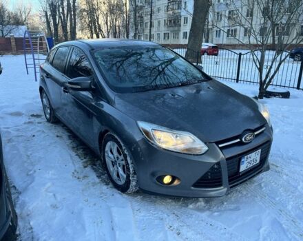 Серый Форд Фокус, объемом двигателя 2 л и пробегом 226 тыс. км за 7500 $, фото 1 на Automoto.ua