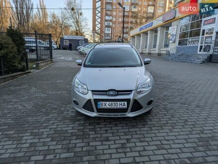 Форд Фокус 2012 в Ровно на Automoto.ua Серый Форд Фокус, объемом двигателя 1.6 л и пробегом 237 тыс. км за 7700 $, фото 1 на Automoto.ua