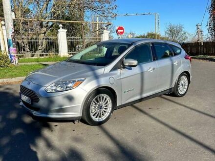Сірий Форд Фокус, об'ємом двигуна 0 л та пробігом 75 тис. км за 6900 $, фото 1 на Automoto.ua
