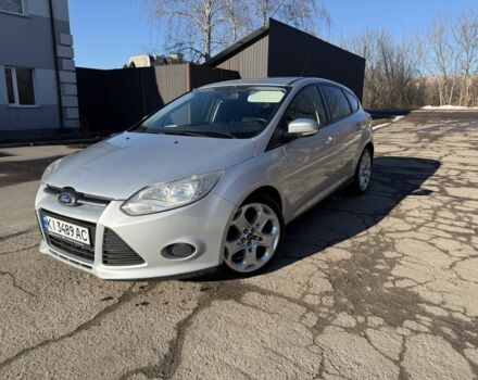 Сірий Форд Фокус, об'ємом двигуна 2 л та пробігом 250 тис. км за 6800 $, фото 1 на Automoto.ua