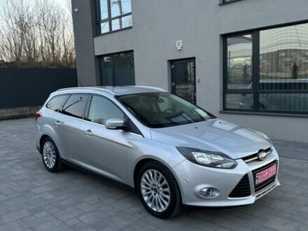 Серый Форд Фокус, объемом двигателя 1.6 л и пробегом 158 тыс. км за 7200 $, фото 1 на Automoto.ua