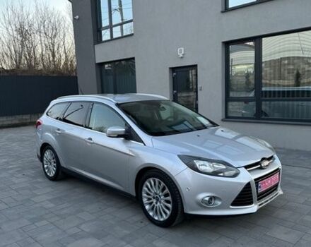 Сірий Форд Фокус, об'ємом двигуна 1.6 л та пробігом 158 тис. км за 7200 $, фото 1 на Automoto.ua