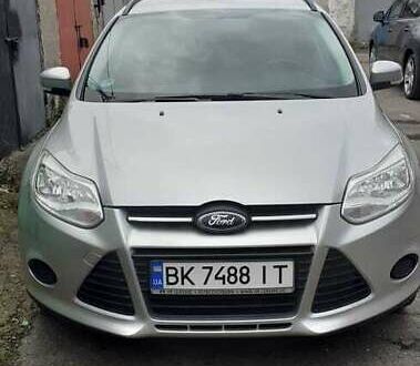 Серый Форд Фокус, объемом двигателя 1.56 л и пробегом 241 тыс. км за 7500 $, фото 1 на Automoto.ua