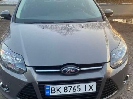 Сірий Форд Фокус, об'ємом двигуна 1.6 л та пробігом 260 тис. км за 8700 $, фото 1 на Automoto.ua
