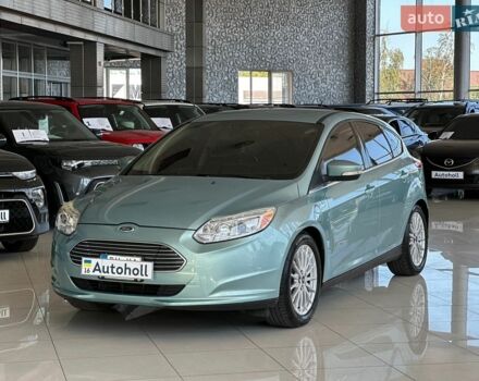 Сірий Форд Фокус, об'ємом двигуна 0 л та пробігом 126 тис. км за 7490 $, фото 1 на Automoto.ua