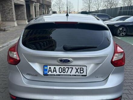 Форд Фокус 2012 в Врадиевке на Automoto.ua Серый Форд Фокус, объемом двигателя 1.6 л и пробегом 120 тыс. км за 7600 $, фото 1 на Automoto.ua