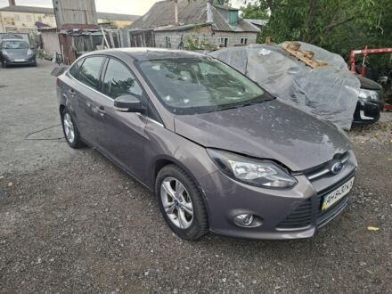 Сірий Форд Фокус, об'ємом двигуна 1.6 л та пробігом 151 тис. км за 4862 $, фото 1 на Automoto.ua