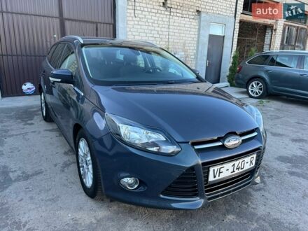 Сірий Форд Фокус, об'ємом двигуна 1.6 л та пробігом 256 тис. км за 6400 $, фото 1 на Automoto.ua