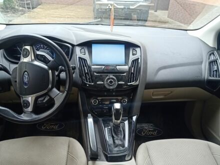 Серый Форд Фокус, объемом двигателя 0 л и пробегом 125 тыс. км за 6200 $, фото 1 на Automoto.ua