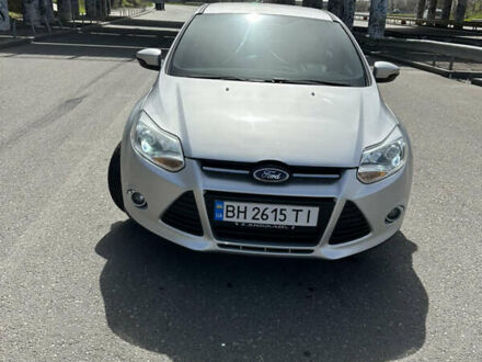 Серый Форд Фокус, объемом двигателя 2 л и пробегом 160 тыс. км за 7300 $, фото 1 на Automoto.ua