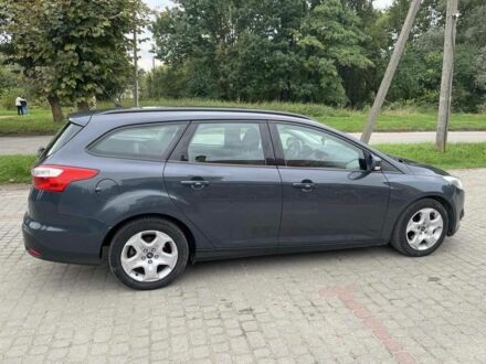 Сірий Форд Фокус, об'ємом двигуна 1.6 л та пробігом 250 тис. км за 6600 $, фото 1 на Automoto.ua