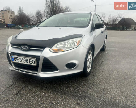 Серый Форд Фокус, объемом двигателя 2 л и пробегом 250 тыс. км за 5999 $, фото 1 на Automoto.ua