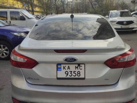 Форд Фокус 2012 у Києві на Automoto.ua Сірий Форд Фокус, об'ємом двигуна 2 л та пробігом 209 тис. км за 4600 $, фото 1 на Automoto.ua