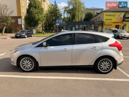 Сірий Форд Фокус, об'ємом двигуна 2 л та пробігом 239 тис. км за 6900 $, фото 1 на Automoto.ua