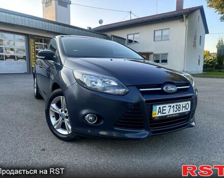 Сірий Форд Фокус, об'ємом двигуна 1.6 л та пробігом 185 тис. км за 7200 $, фото 1 на Automoto.ua