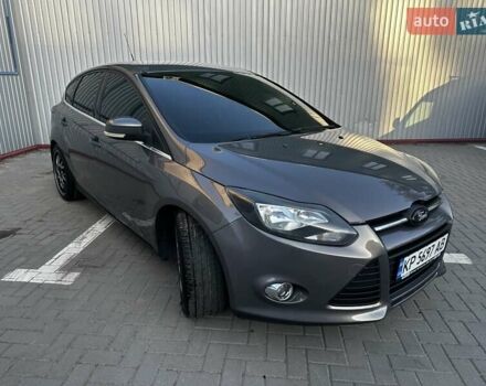 Сірий Форд Фокус, об'ємом двигуна 1.6 л та пробігом 108 тис. км за 9800 $, фото 1 на Automoto.ua