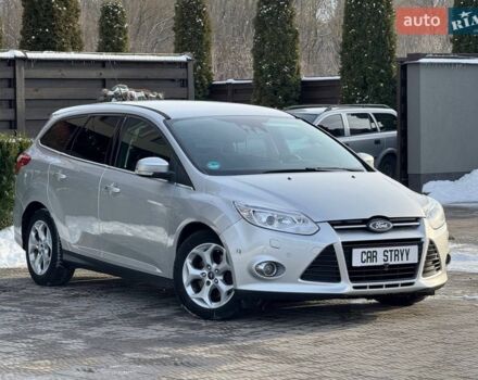 Сірий Форд Фокус, об'ємом двигуна 1.6 л та пробігом 226 тис. км за 8300 $, фото 1 на Automoto.ua